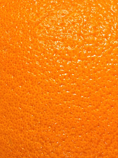 Texture of orange peel — Stock Photo, Image