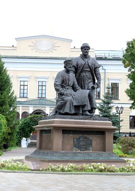 Kazan Kremlin mimarı anıt