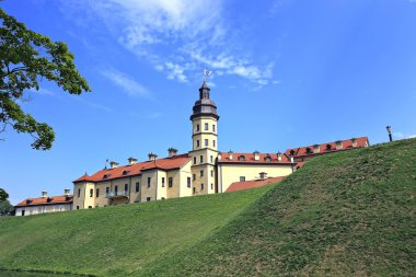 Antik Nesvizhsky Nesvizh kalede