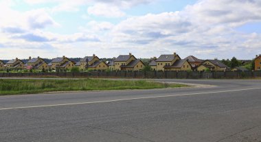 Rusya'nın yazlık Köyü