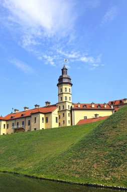 Antik Nesvizhsky Nesvizh kalede