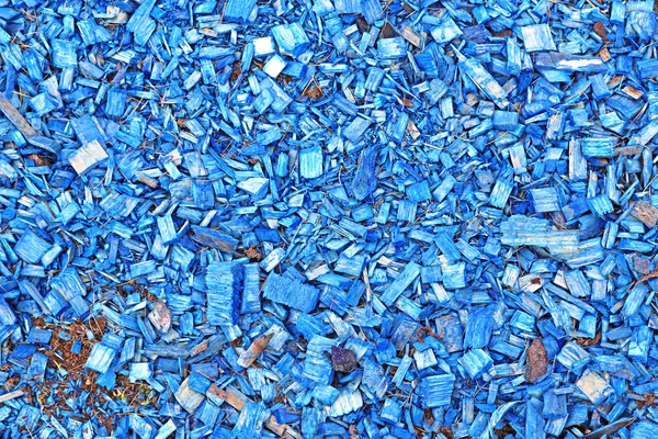 Background of painted wood chips — Stock Photo, Image