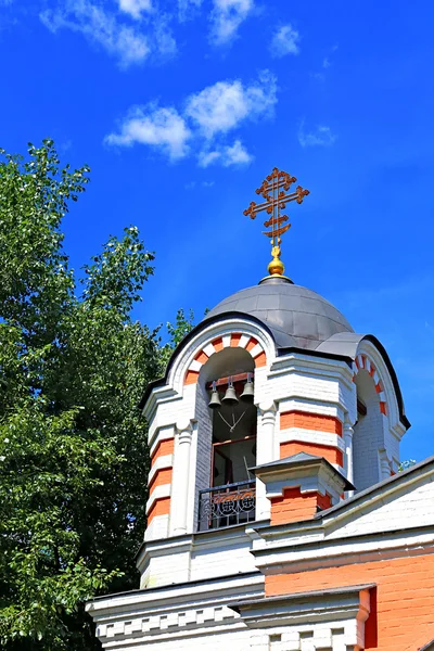 Capela do Santuário do Arcanjo Miguel em Moscou — Fotografia de Stock