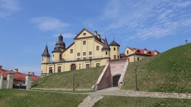 Antik Nesvizhsky Castle Belarus