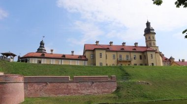 Antik Nesvizhsky Castle Belarus