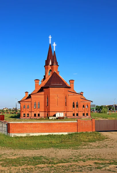 St Joseph's Kilisesi Brest — Stok fotoğraf