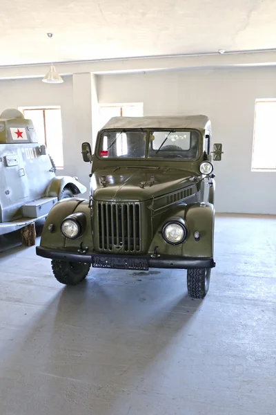 Retro Sovyet araba Uaz Dududki, Beyaz Rusya