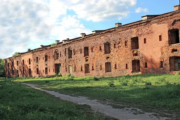 Brest Fortress — Stock Photo, Image