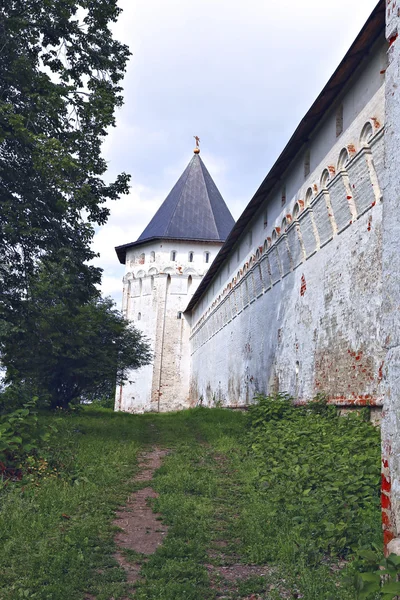 Klasztor savvino-storozhevsky — Zdjęcie stockowe