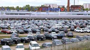 Teknik avtomobil-Merkezi Kuncevo Moskova