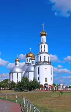 Kutsal diriliş Katedrali Brest 