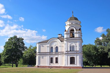 Çan kulesi Memorial Brest karmaşık Brest Kalesi, 
