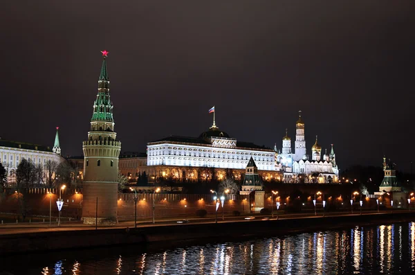 Moscow Kremlin — Stock Photo, Image