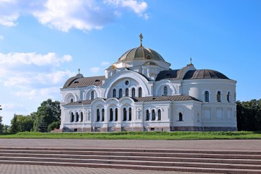 Aziz Nikolaos Kilisesi (Garrison Katedrali) Brest garnizon