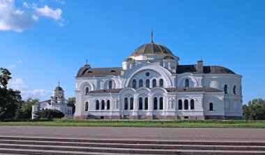 Aziz Nikolaos Kilisesi (Garrison Katedrali) Brest garnizon