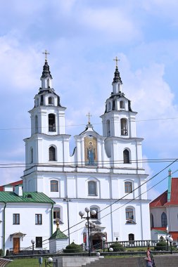 Minsk 'teki Kutsal Ruh Katedrali