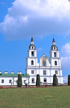 Minsk 'teki Kutsal Ruh Katedrali