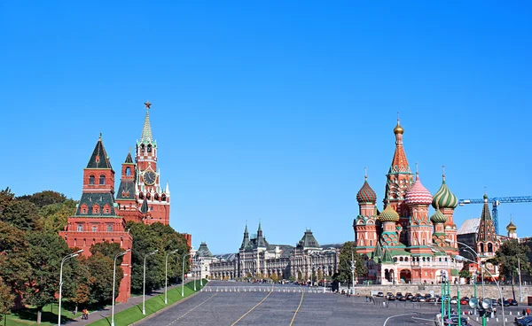 Moskova Kremlin — Stok fotoğraf