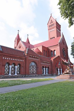 Kilise St. Simeon ve St. Elena Minsk