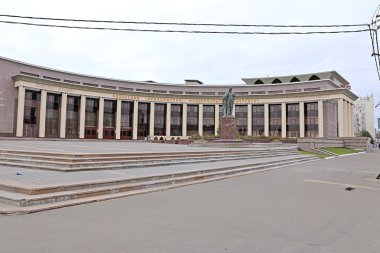 Kazan Kazan Binası (Privolzhsky) Devlet Üniversitesi