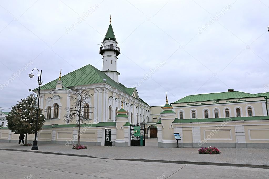 Mosque Al-Marjani in Kazan
