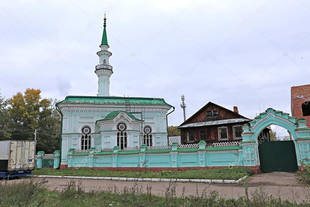 Azimov Mosque in Kazan