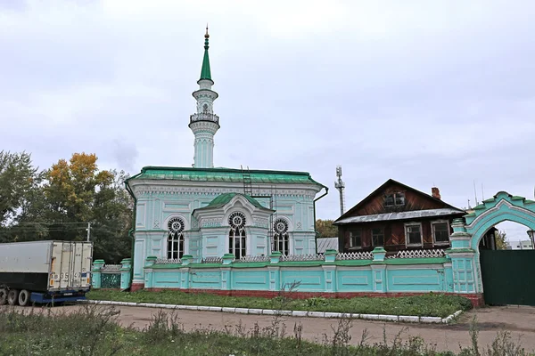 Azimov mešita v Kazani — Stock fotografie