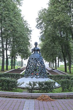 Heykel Muse Opera Park