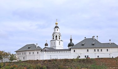 Meryem Ana Tanrı Dormition Sviazhsky Manastırı