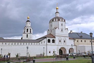 Meryem Ana Tanrı Dormition Sviazhsky Manastırı
