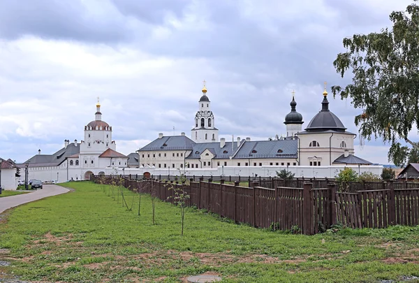 Santa Madre de Dios Dormición Monasterio de Sviazhsky — Foto de Stock