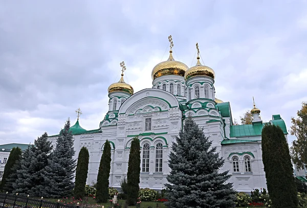 Raifsky Bogoroditskiy 男修道院在鞑靼斯坦 — 图库照片