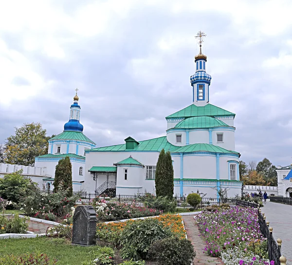 Raifsky Bogoroditskiy erkek manastırda Tataristan — Stok fotoğraf