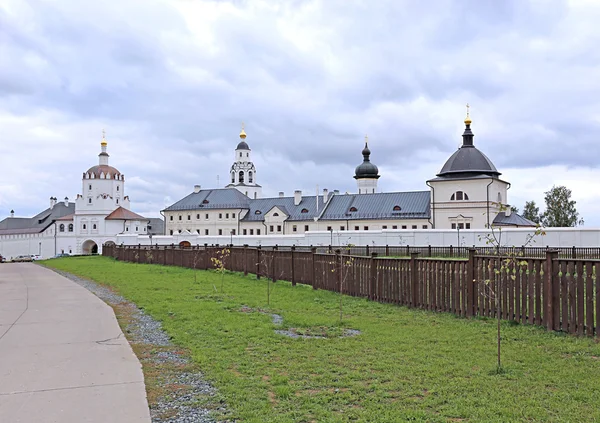 Sainte Mère de Dieu Dormition Monastère Sviazhsky — Photo