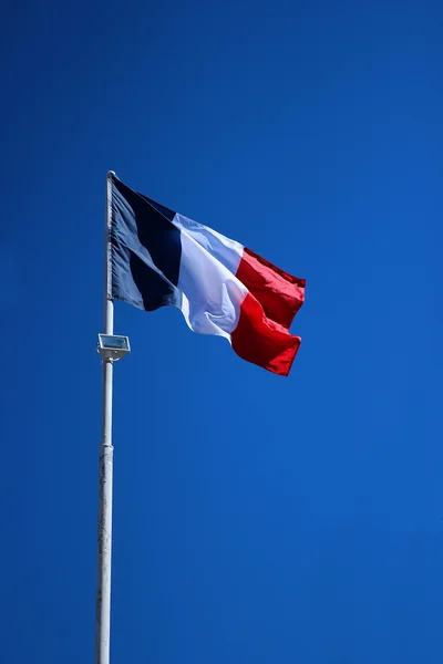法国的国旗 — 图库照片