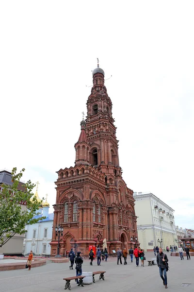 Epiphaniakathedrale in Kasan — Stockfoto