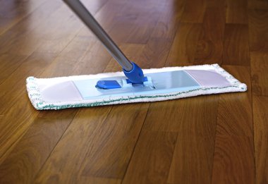 Parke yerdeki paspas