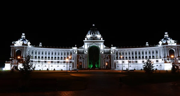 Palác (Ministerstvo životního prostředí a zemědělství) zemědělců v Kazani — Stock fotografie