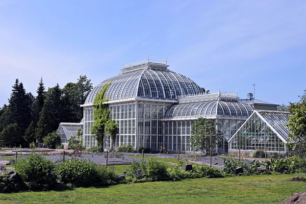 Jardin botanique de l'Université d'Helsinki — Photo