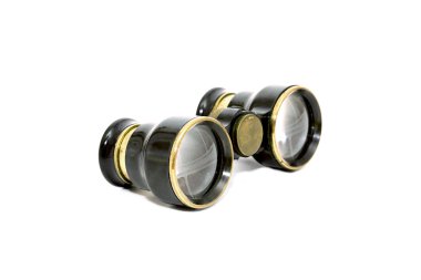 Eski opera Dürbünü izole