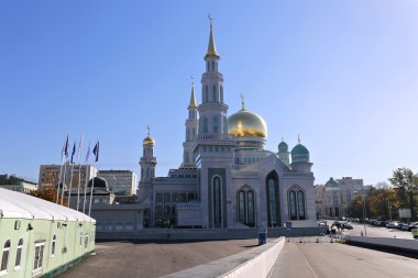 Moskova katedral cami 