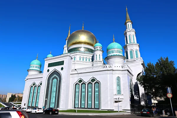 Moscheea Catedralei din Moscova — Fotografie, imagine de stoc
