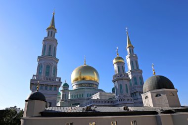 Moskova katedral cami 