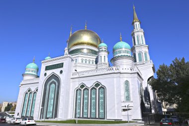 Moskova katedral cami 
