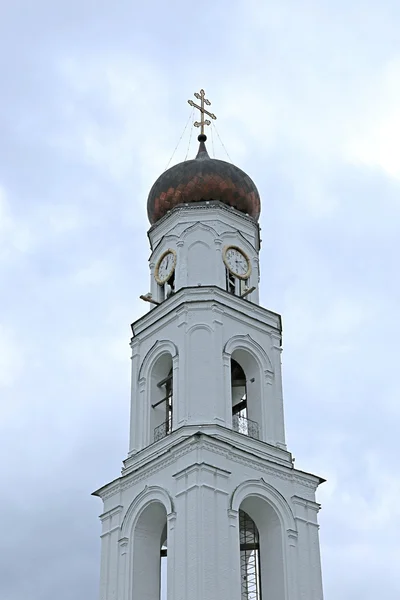 Raif monastery bell tower — Stock Photo, Image