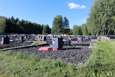 Memorial Khatyn içinde karmaşık 