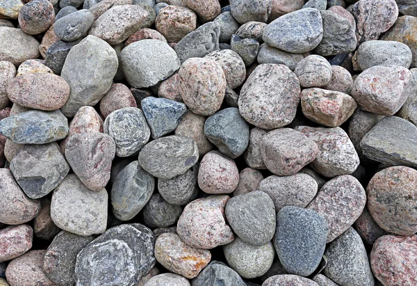 一大堆石头 — 图库照片