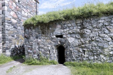 Suomenlinna (Sveaborg deniz Kalesi)