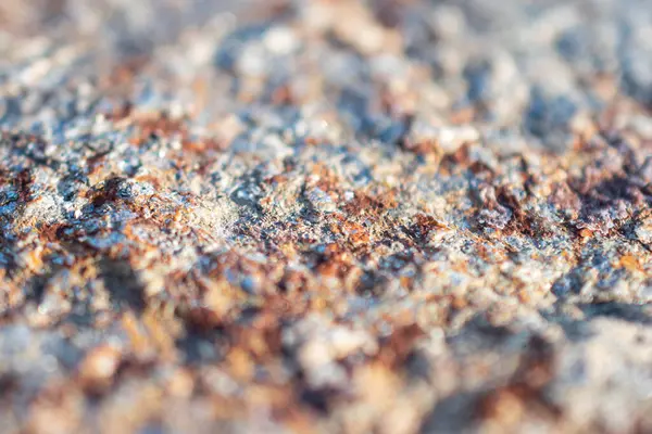 Natural Rock Texture Closeup — Stock Photo, Image