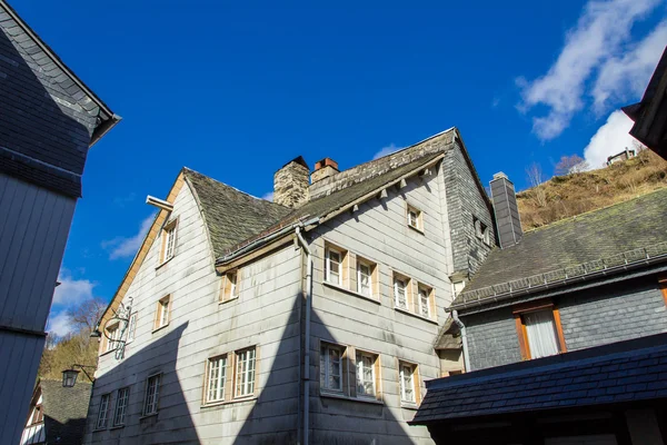 Old buildings of city — Stock Photo, Image